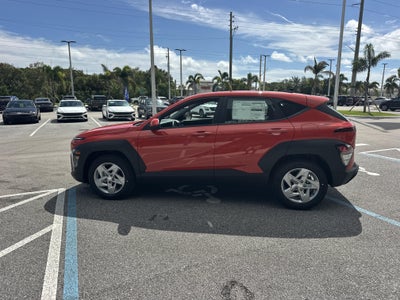 2027 Hyundai KONA SE
