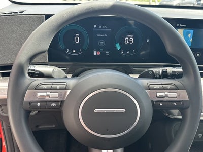 2027 Hyundai KONA SE