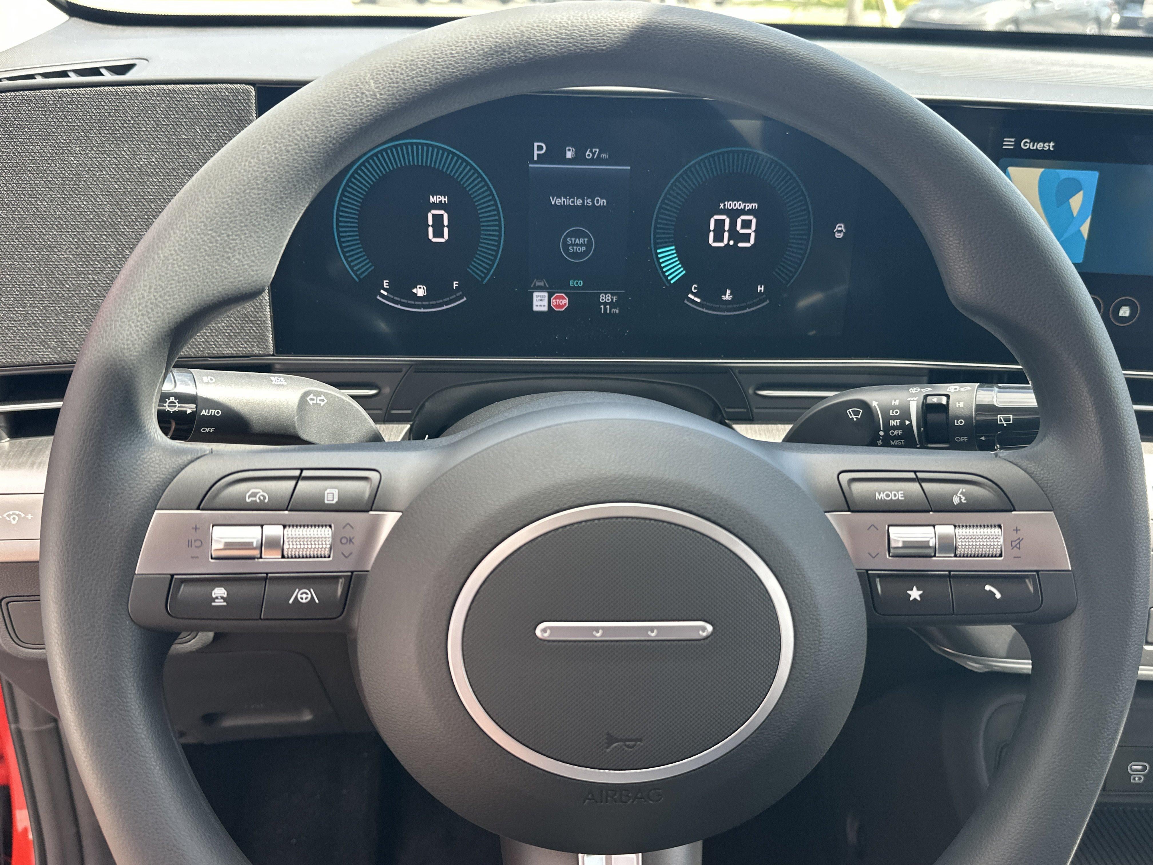 2027 Hyundai KONA SE