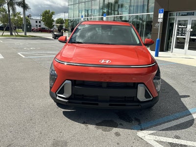2027 Hyundai KONA SE