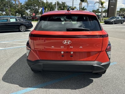 2027 Hyundai KONA SE