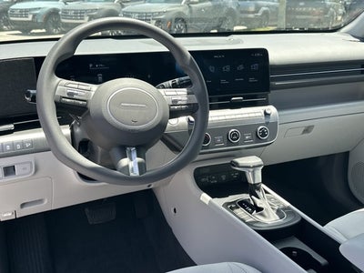 2025 Hyundai KONA SE