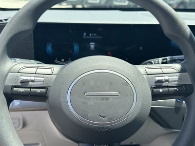 2025 Hyundai KONA SE