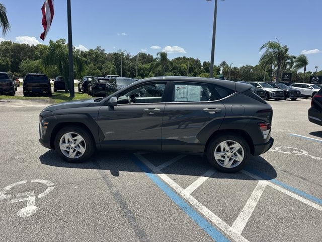 2025 Hyundai KONA SE