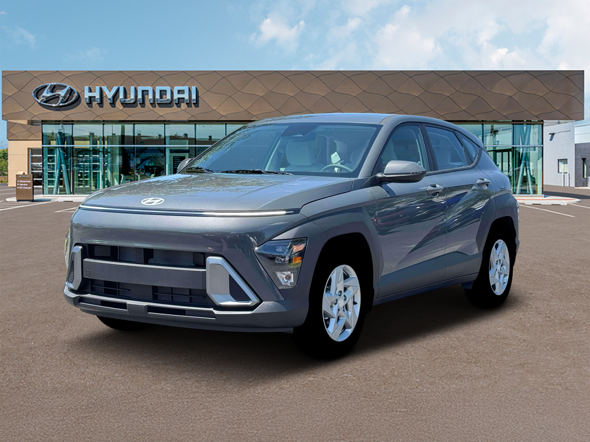 2026 Hyundai KONA SE