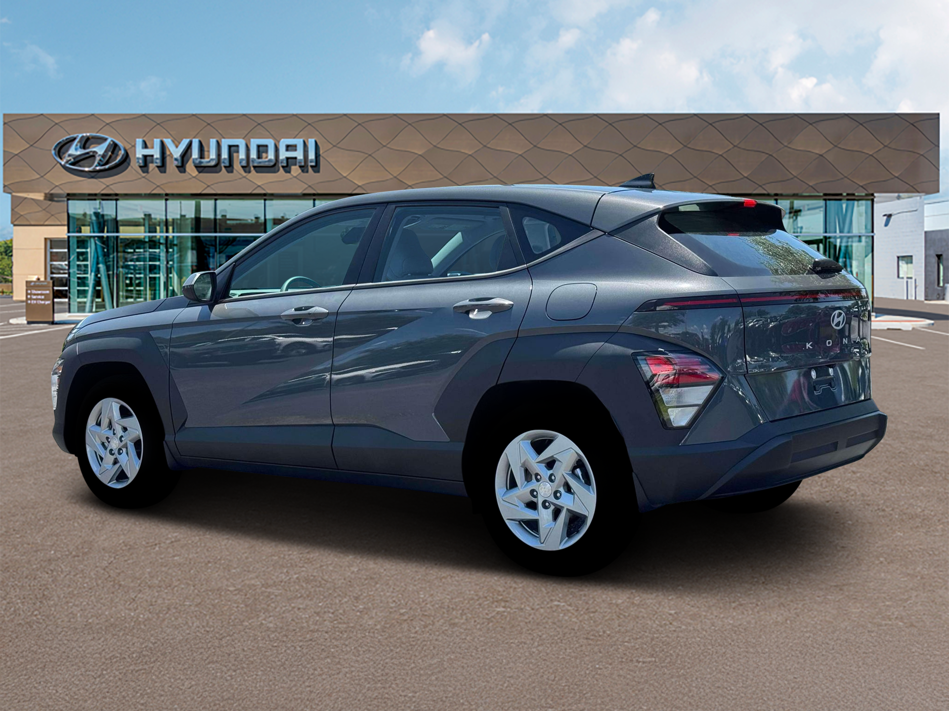 2026 Hyundai KONA SE