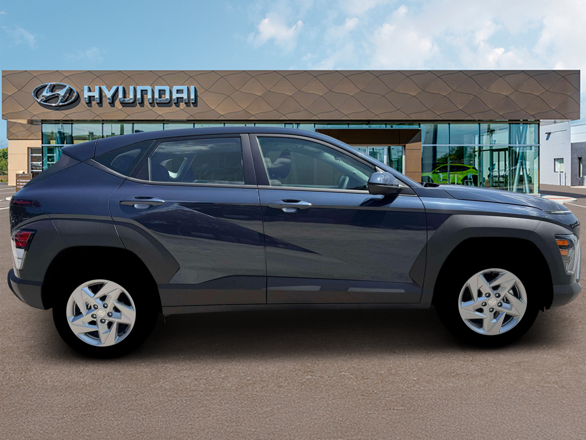2026 Hyundai KONA SE