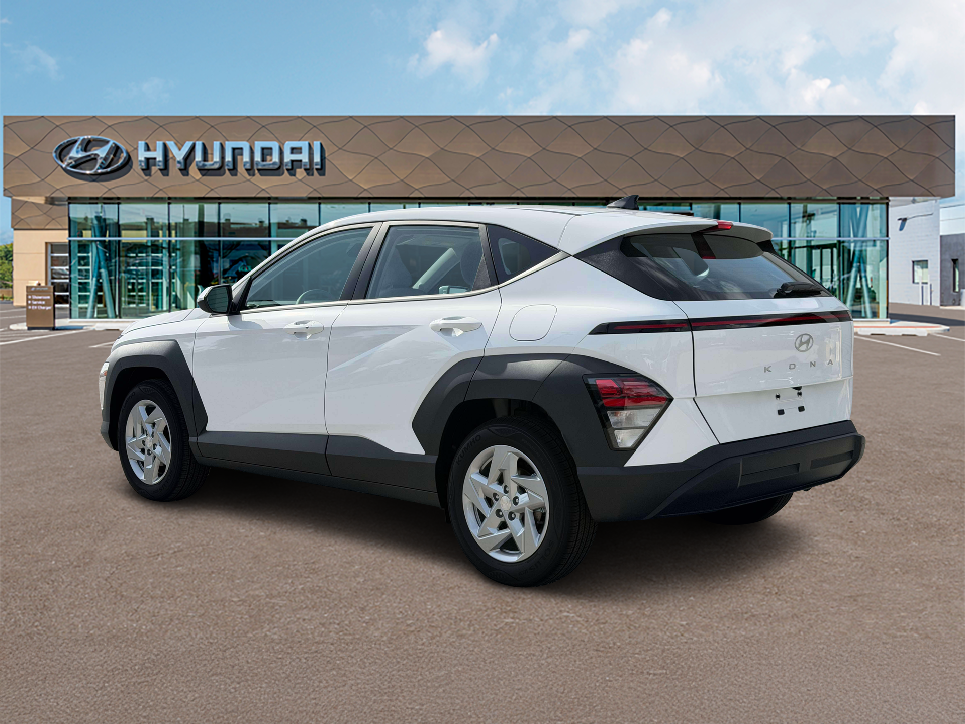 2027 Hyundai KONA SE