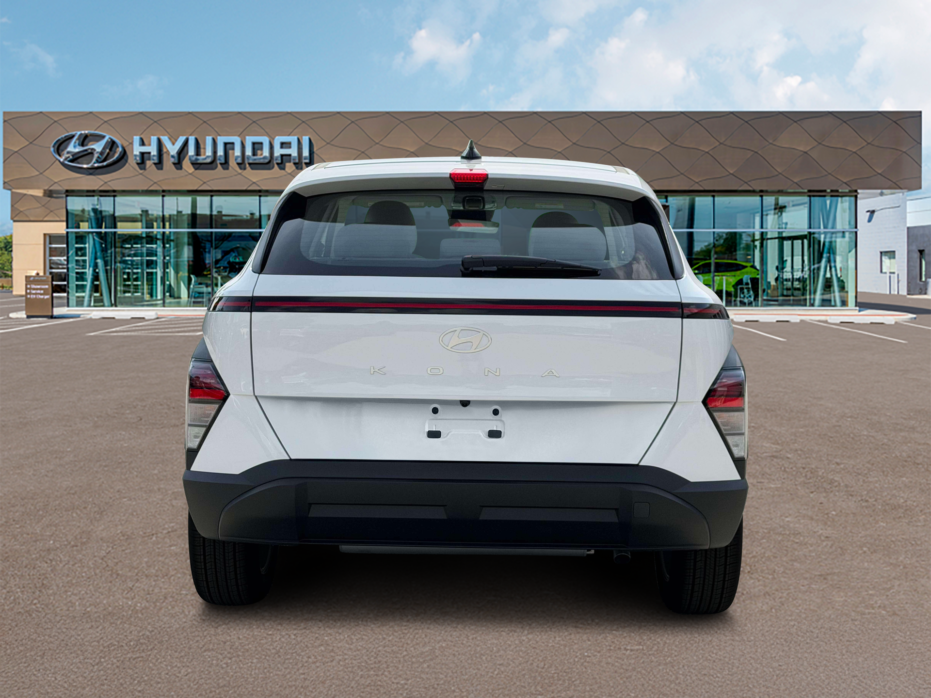 2027 Hyundai KONA SE