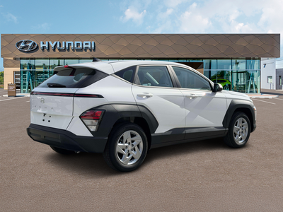 2027 Hyundai KONA SE