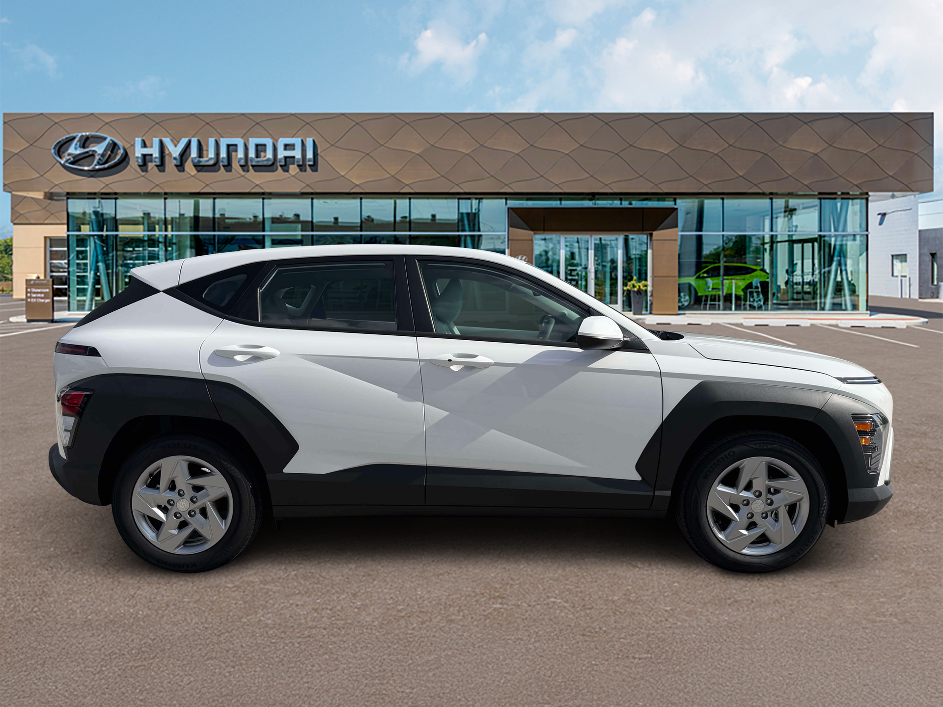 2027 Hyundai KONA SE