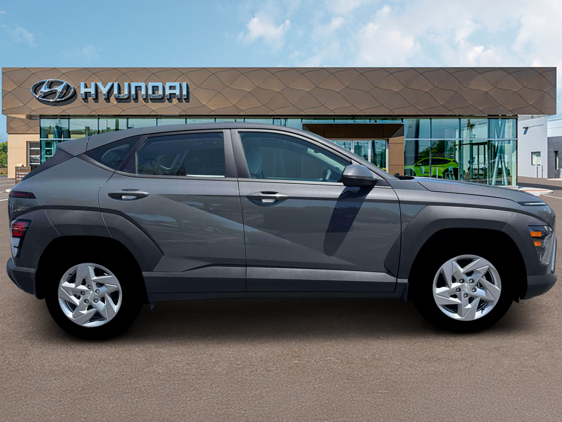2026 Hyundai KONA SE