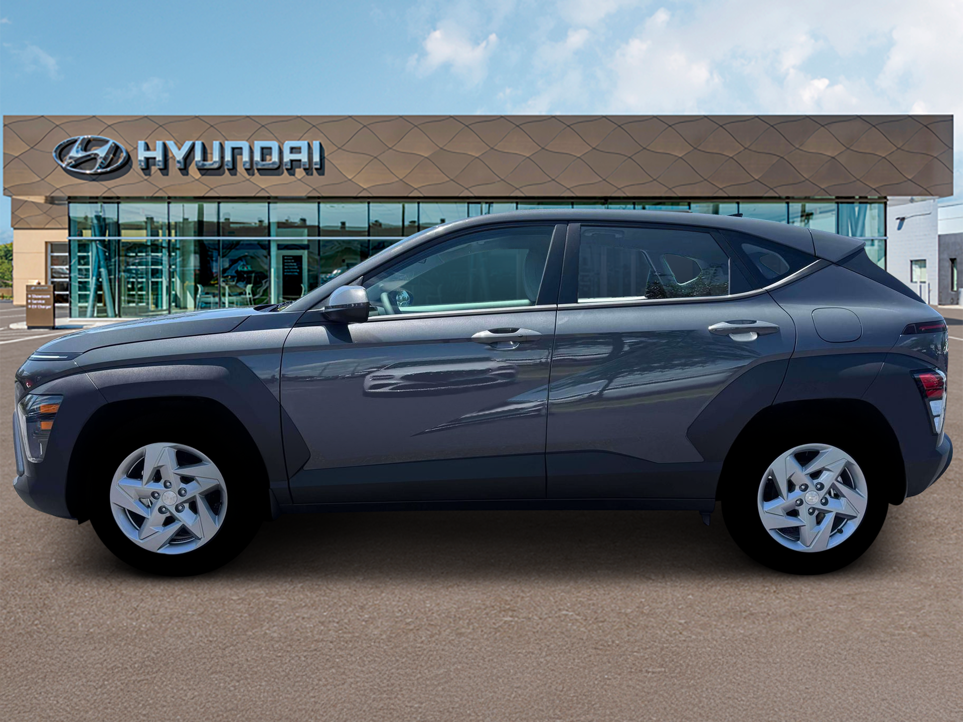 2026 Hyundai KONA SE
