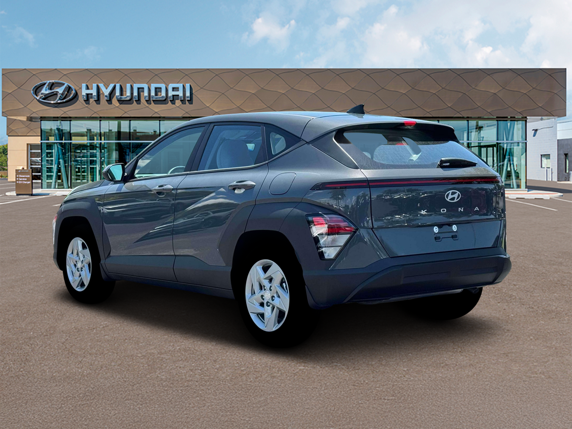2026 Hyundai KONA SE