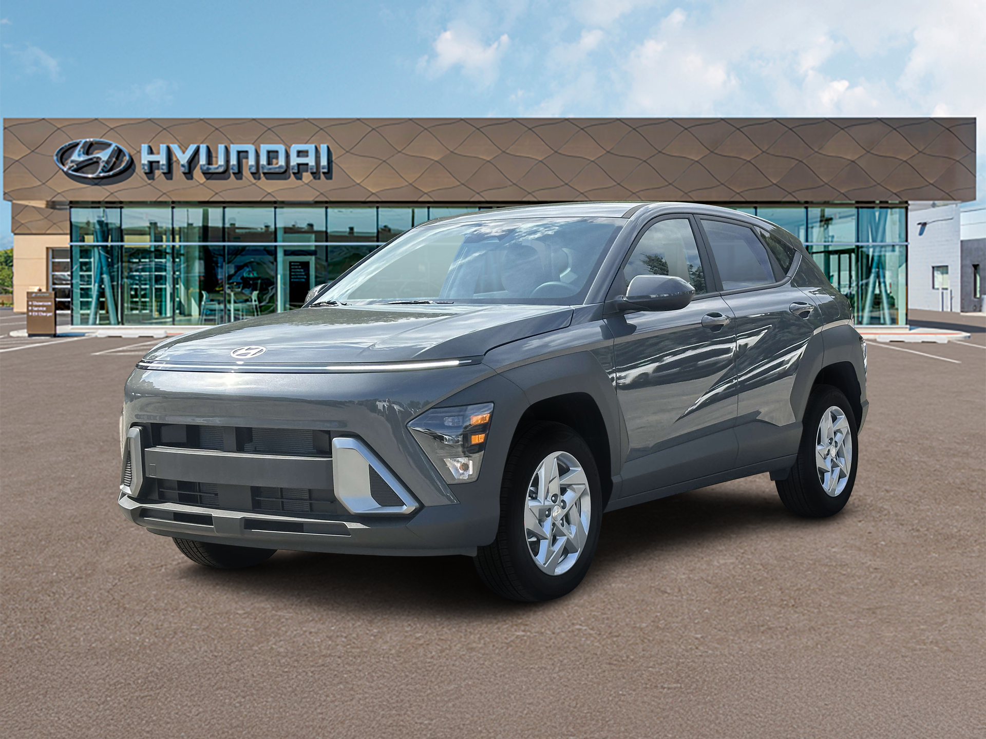 2027 Hyundai KONA SE