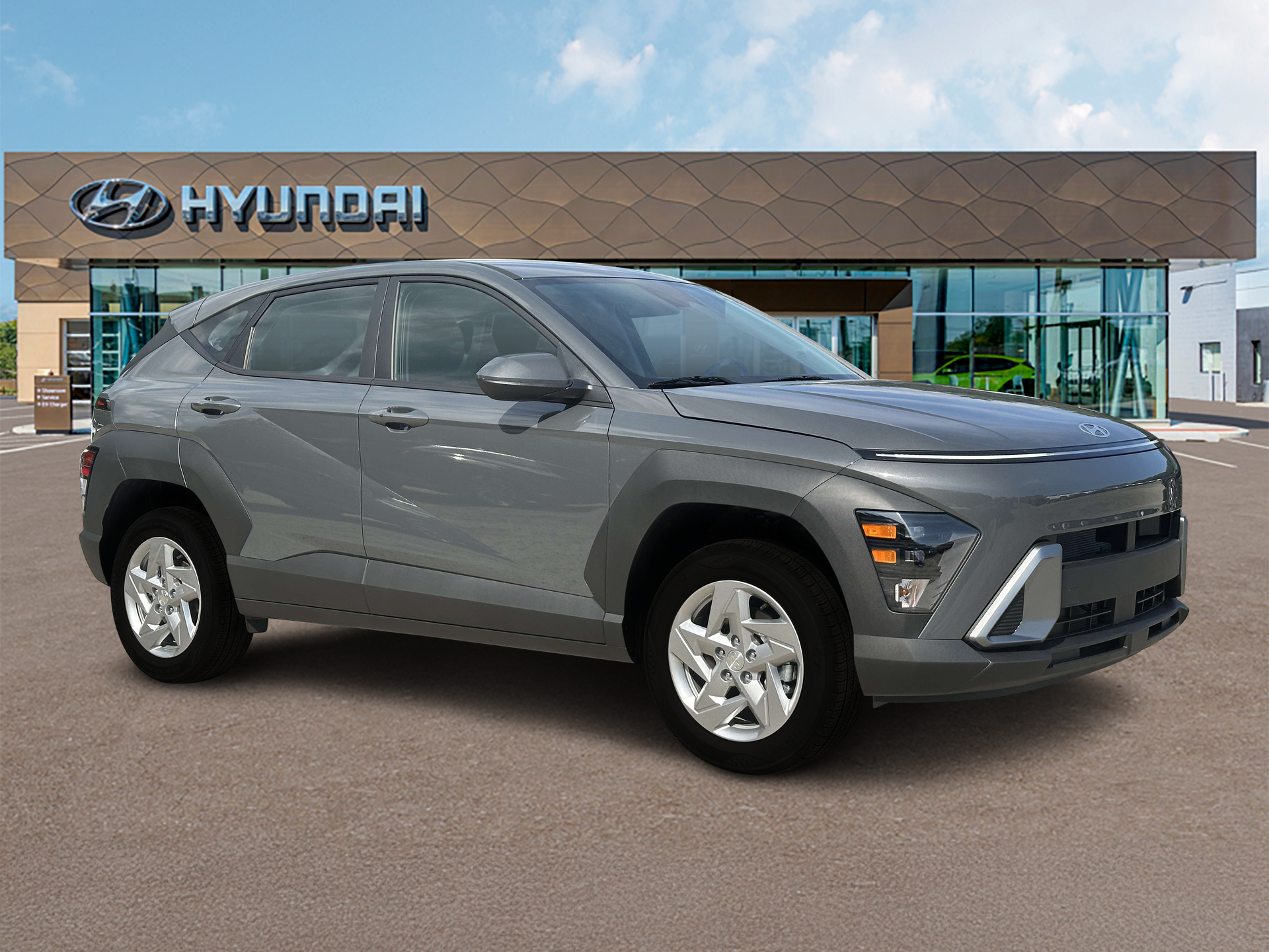 2027 Hyundai KONA SE