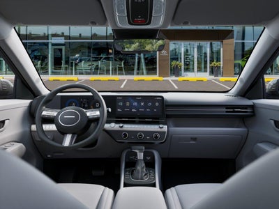 2027 Hyundai KONA SE