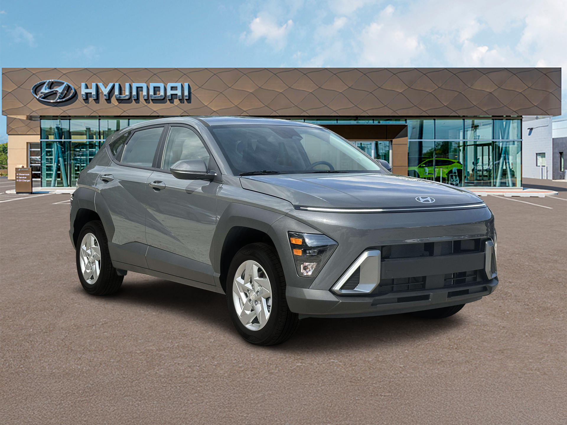 2027 Hyundai KONA SE