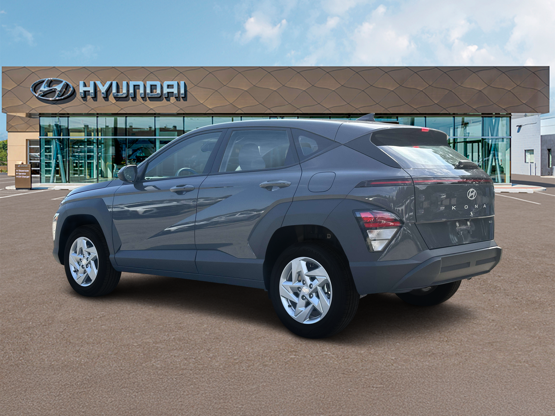 2027 Hyundai KONA SE