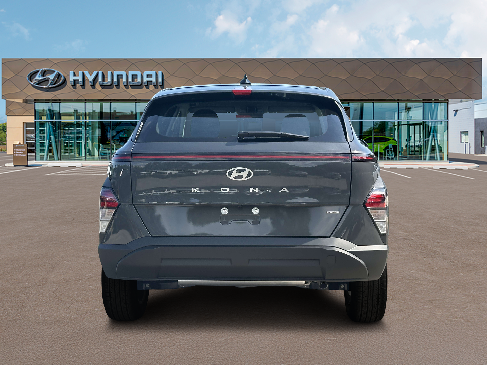 2027 Hyundai KONA SE