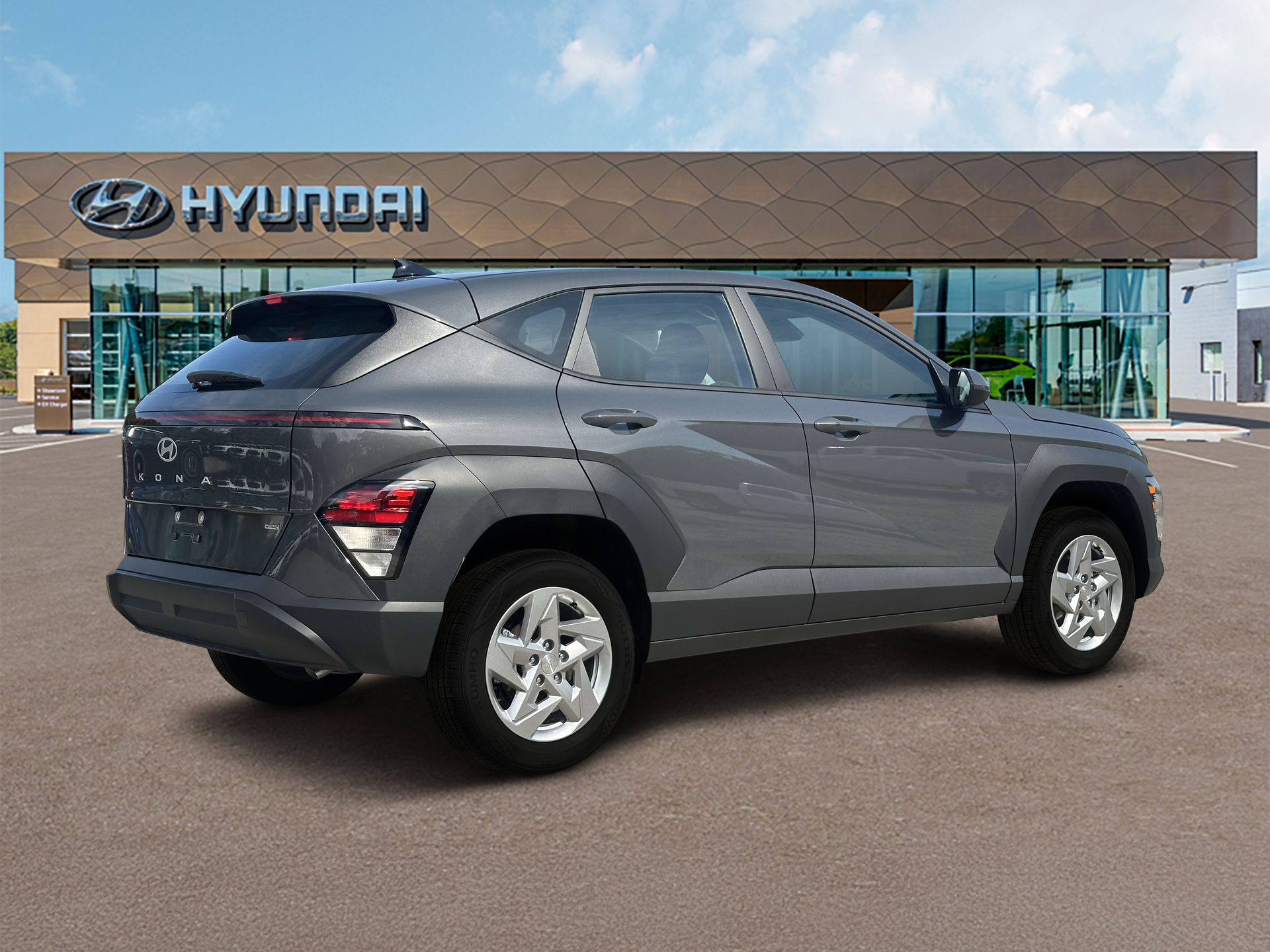 2027 Hyundai KONA SE