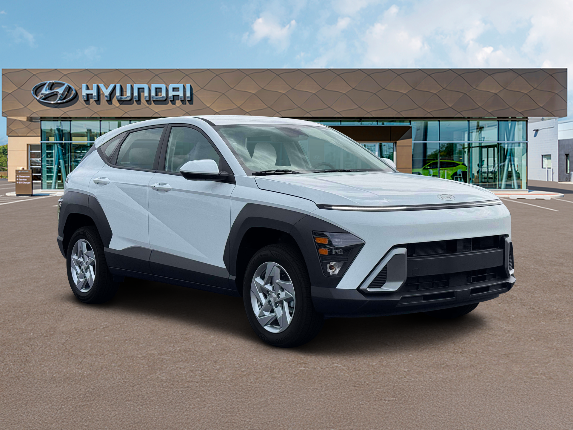 2027 Hyundai KONA SE