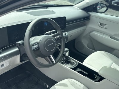 2025 Hyundai KONA SEL