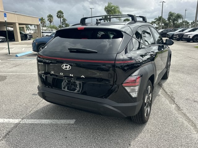 2025 Hyundai KONA SEL