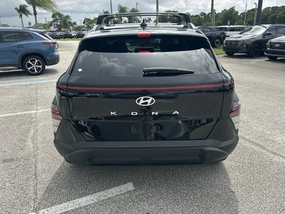 2025 Hyundai KONA SEL