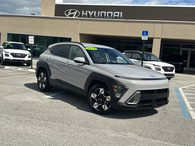 2024 Hyundai KONA SEL