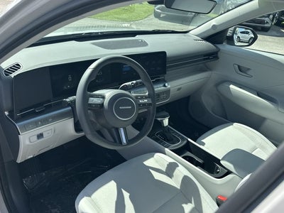 2024 Hyundai KONA SEL