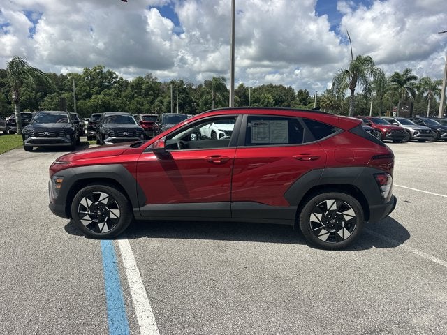 2025 Hyundai Kona SEL - Photo 9