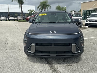2024 Hyundai KONA SEL