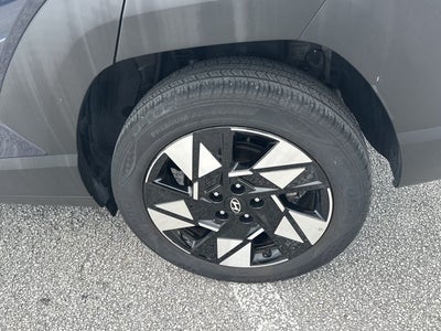 2025 Hyundai KONA SEL Convenience
