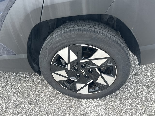 2025 Hyundai KONA SEL Convenience