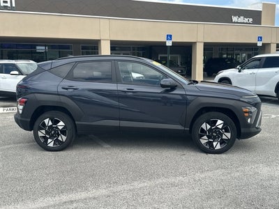 2025 Hyundai KONA SEL Convenience