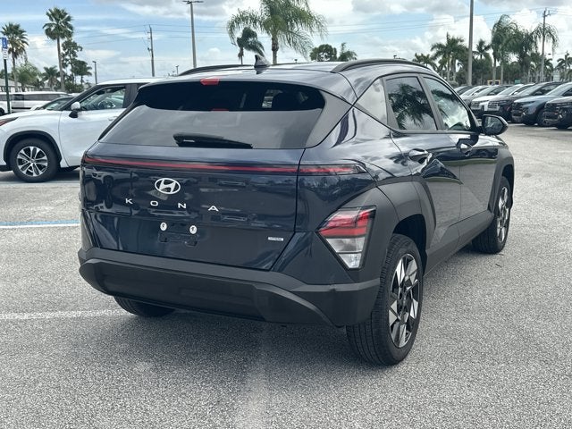 2025 Hyundai KONA SEL Convenience