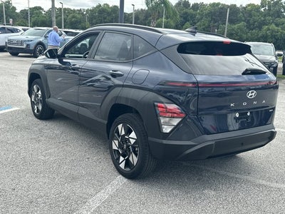 2025 Hyundai KONA SEL Convenience