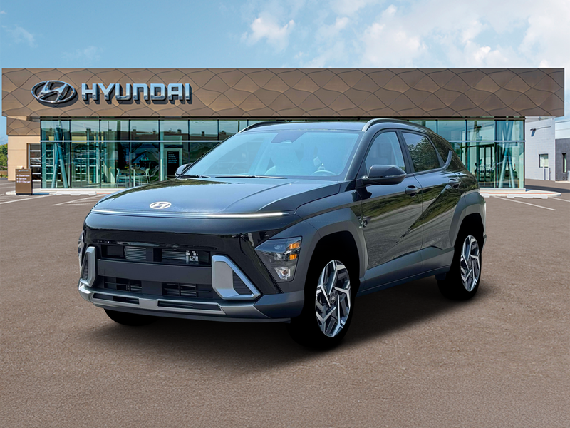 2026 Hyundai Kona 