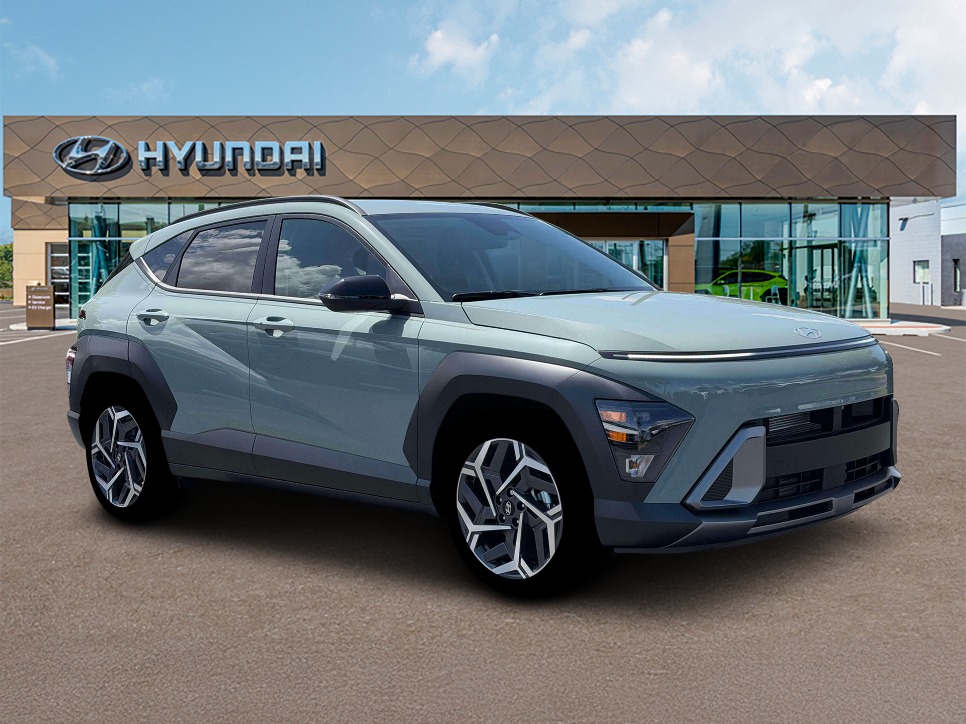 2026 Hyundai KONA SEL Premium