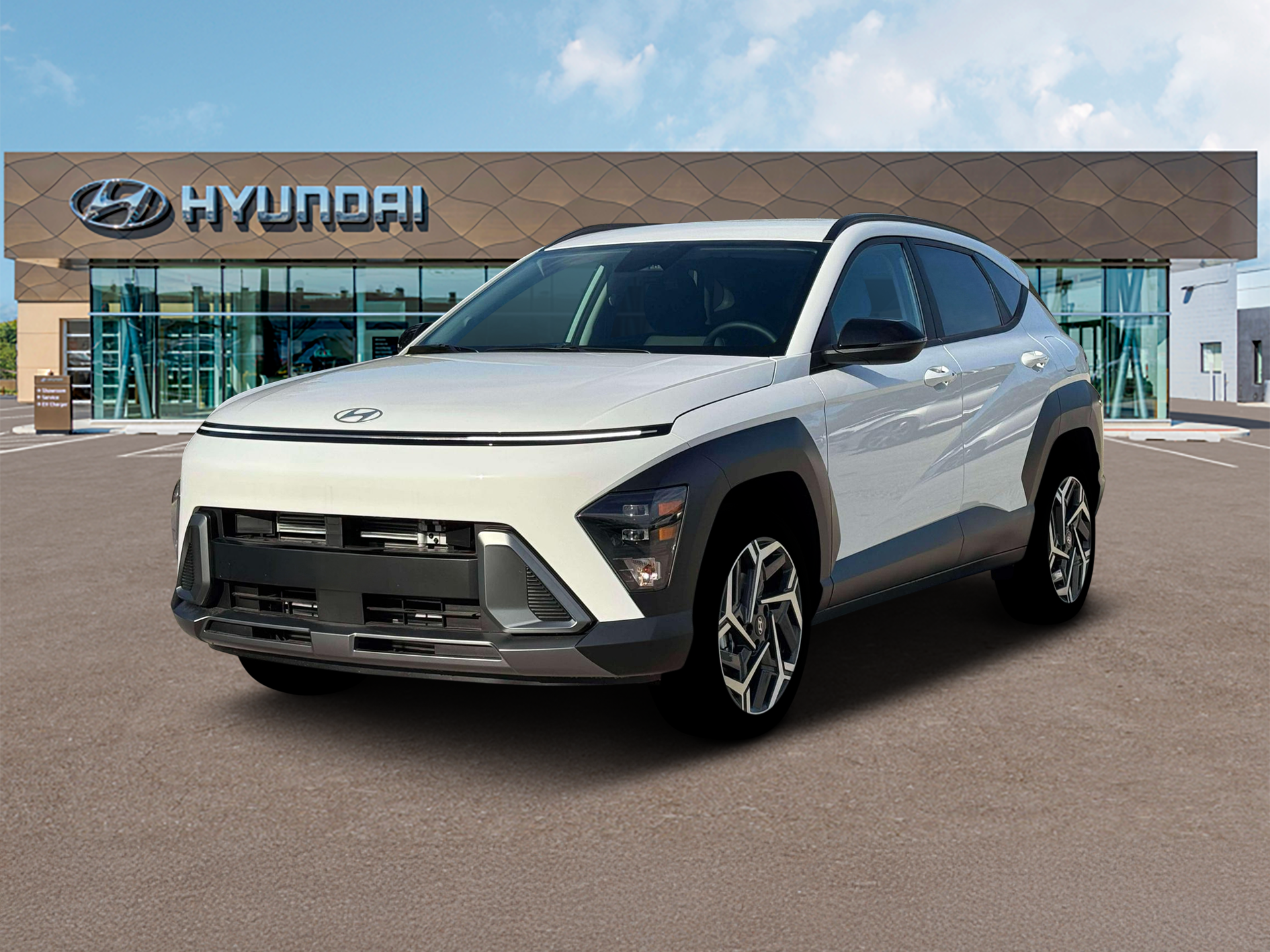 2026 Hyundai Kona SEL Premium Automatic AWD's photo