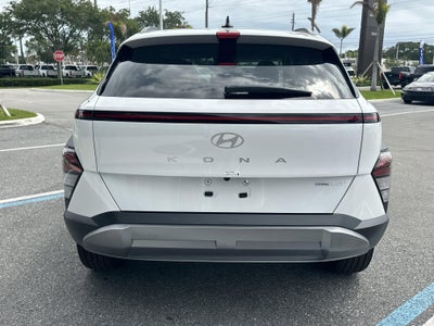 2026 Hyundai KONA SEL Premium