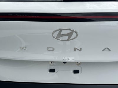 2026 Hyundai KONA SEL Premium
