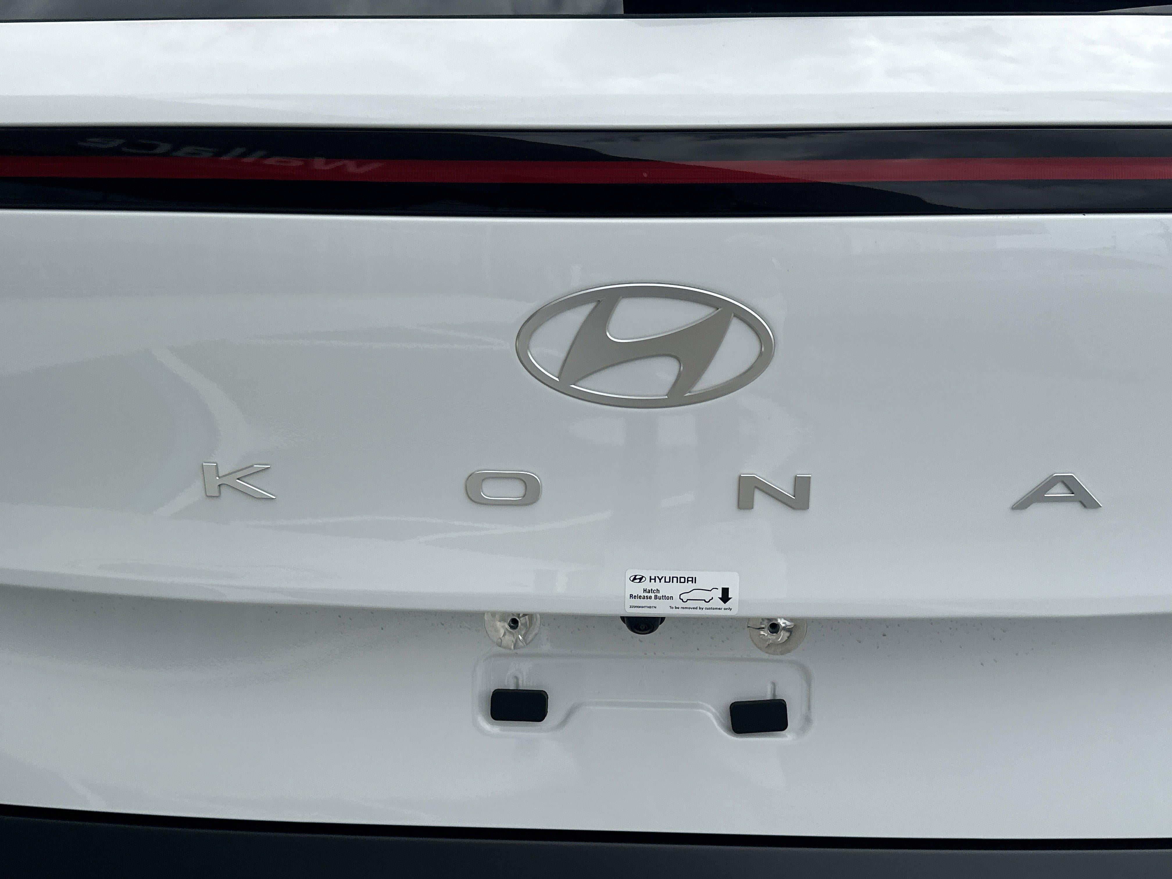 2026 Hyundai KONA SEL Premium