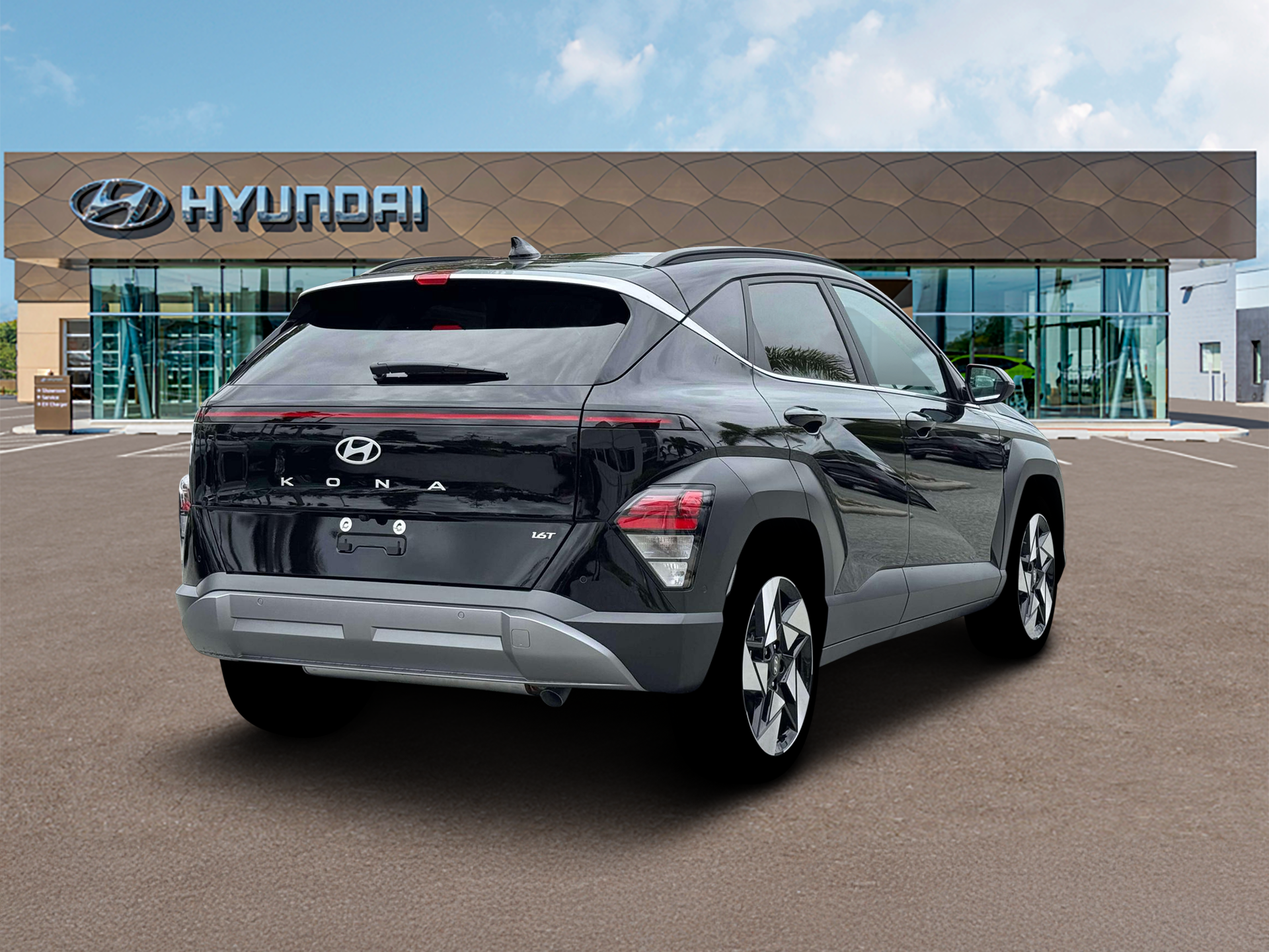 2026 Hyundai KONA Limited
