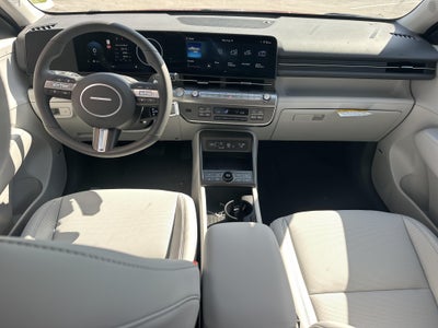 2026 Hyundai KONA Limited