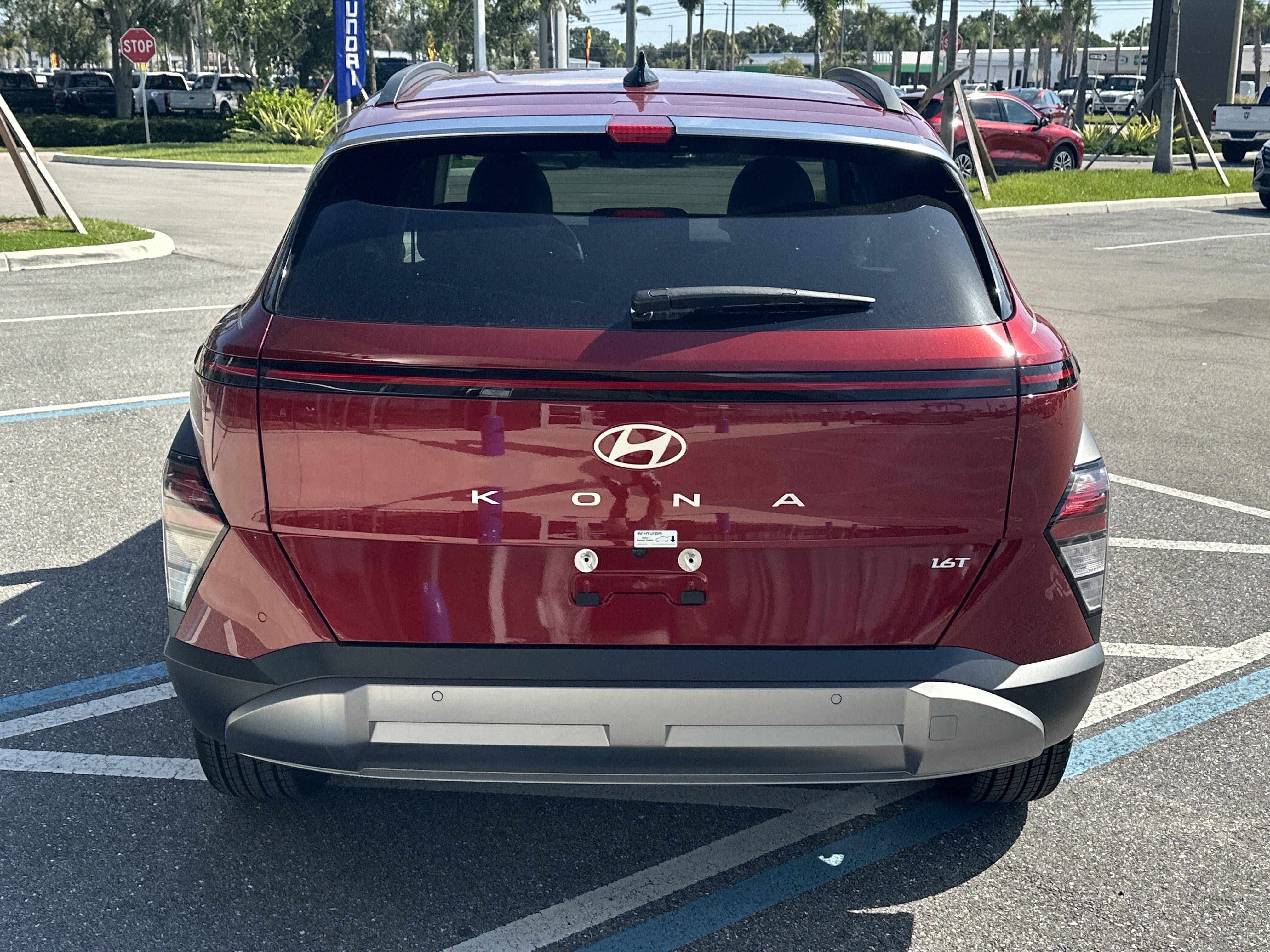 2026 Hyundai KONA Limited
