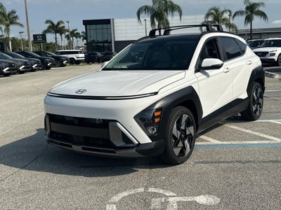 2026 Hyundai KONA Limited