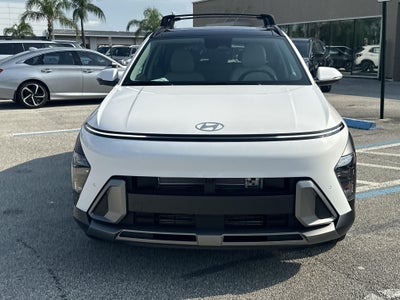 2026 Hyundai KONA Limited
