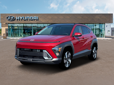 2026 Hyundai KONA Limited